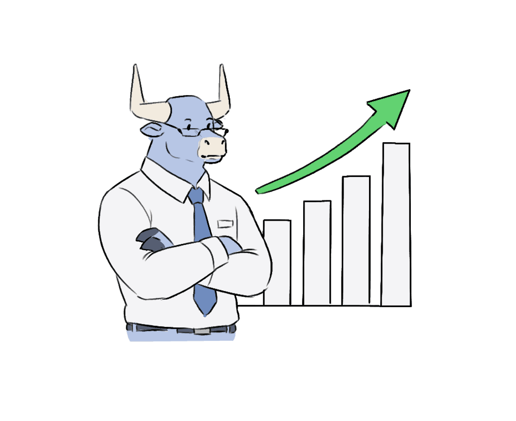 Digisteer growth illustration